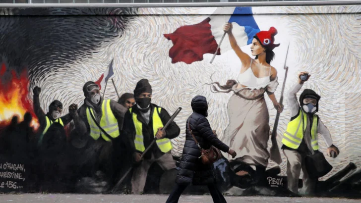 Francia: Sindicatos apoyan la movilización del 10 de septiembre en contra de la política de austeridad anunciada por el gobierno