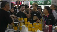 Cómo el café está reforzando lazos comerciales entre China y el continente africano
