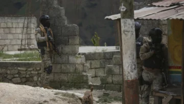 Bandas armadas secuestran a nueve personas en un orfanato en Haití