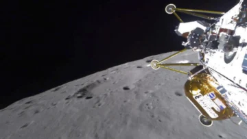 Instalar un reactor nuclear en la Luna: el loco proyecto de la NASA