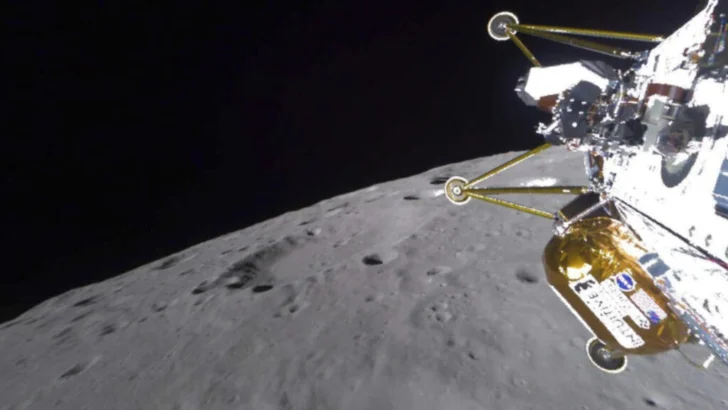 Instalar un reactor nuclear en la Luna: el loco proyecto de la NASA