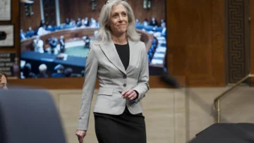 Trump despide a Susan Monarez, directora de la principal agencia sanitaria de Estados Unidos Trump despide a Susan Monarez, directora de la principal agencia sanitaria de Estados Unidos