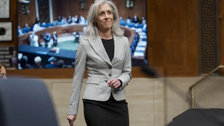 Trump despide a Susan Monarez, directora de la principal agencia sanitaria de Estados Unidos