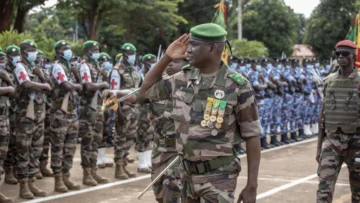 Mali: ola de detenciones en el Ejército por intento de desestabilización