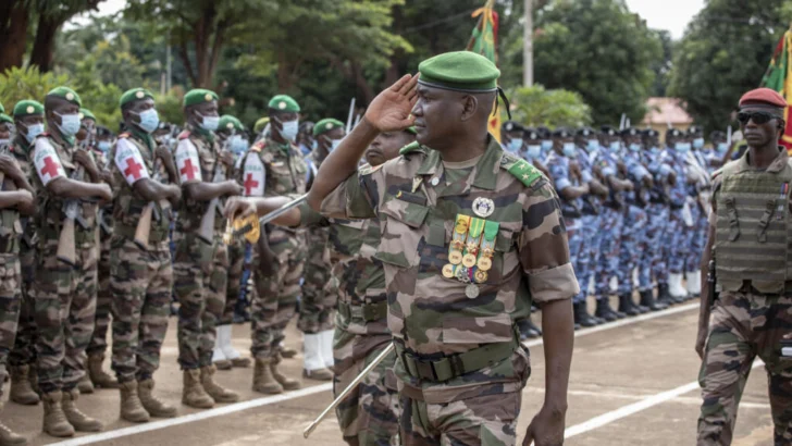 Mali: ola de detenciones en el Ejército por intento de desestabilización