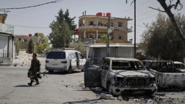 Siria se retira de las negociaciones con los kurdos previstas el viernes en París