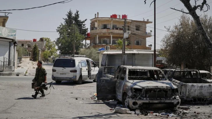 Siria se retira de las negociaciones con los kurdos previstas el viernes en París