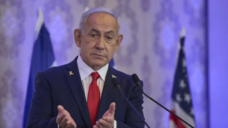 Netanyahu acusa a Macron de “alimentar el fuego antisemita”