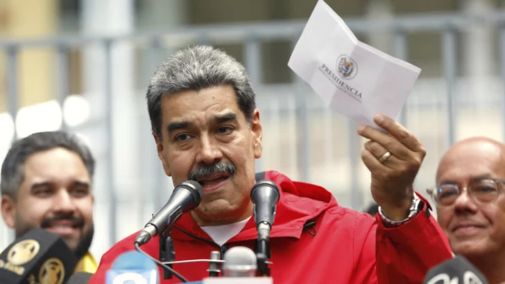 El chavismo cierra filas para defender a Maduro contra la nueva recompensa de EE. UU. por su captura