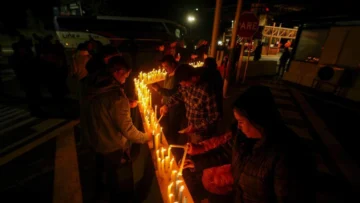 Derrumbe en mina chilena: confirman la muerte de cuatro de los cinco mineros desaparecidos