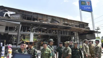 Tailandia: tras el alto el fuego con Camboya, sigue la inquietud en las regiones fronterizas Tailandia: tras el alto el fuego con Camboya, sigue la inquietud en las regiones fronterizas