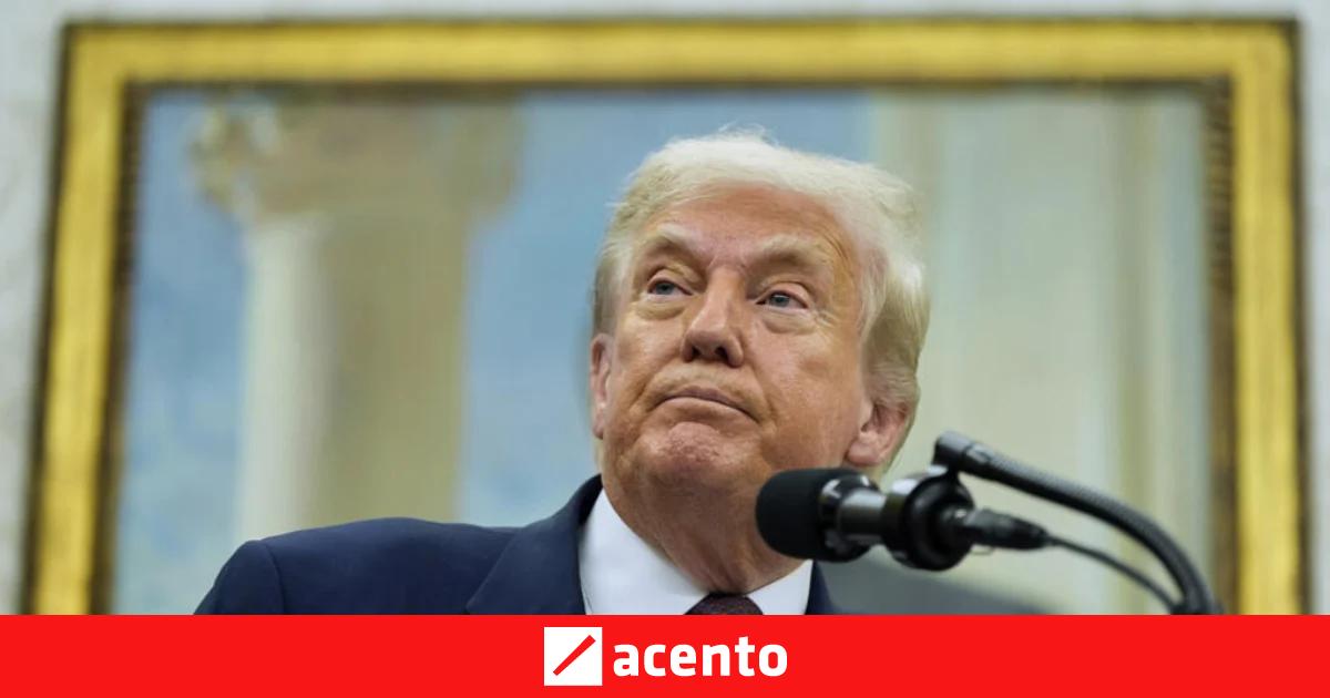 Nuevos aranceles de Trump entran en vigor, sumiendo a decenas de países ...