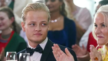 Hijo de la princesa de Noruega es acusado de violación y violencia doméstica
