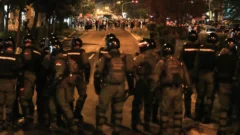 Serbia: continúan las manifestaciones contra Vučić en todo el país, se endurece la represión