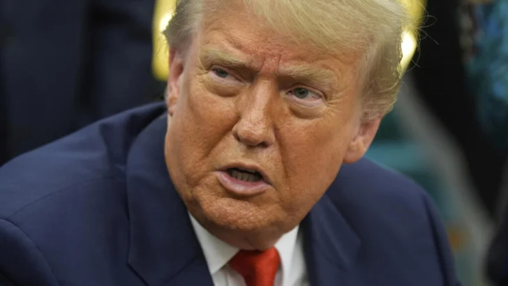 Tribunal de apelaciones de EE.UU. anula gran parte de los aranceles de Trump