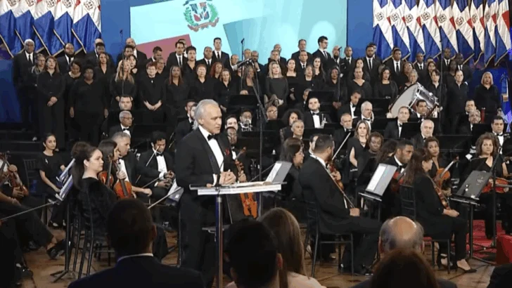 El Himno Nacional recibe regrabación bajo dirección de José Antonio Molina