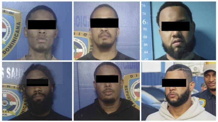 Piden prisión preventiva contra seis hombres imputados de violación sexual grupal a joven en Villa González