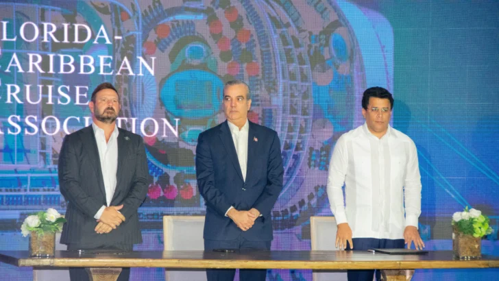 Construirán puerto de cruceros en Manzanillo, reveló Abinader