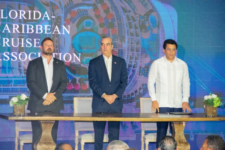 Construirán puerto de cruceros en Manzanillo, reveló Abinader