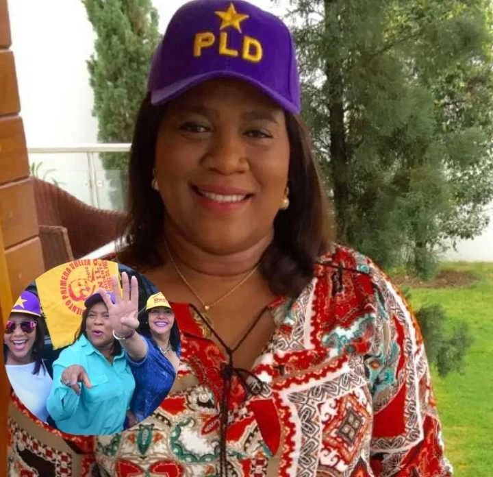 La falacia de la gobernadora de Monseñor Nouel