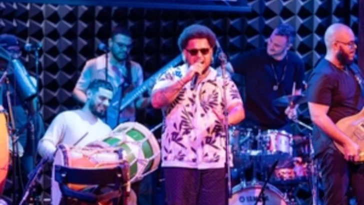 Afro Dominicano: de la tambora al mundo, un sancocho musical 