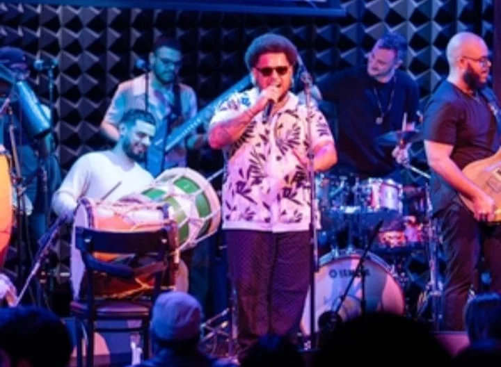 Afro Dominicano: de la tambora al mundo, un sancocho musical 