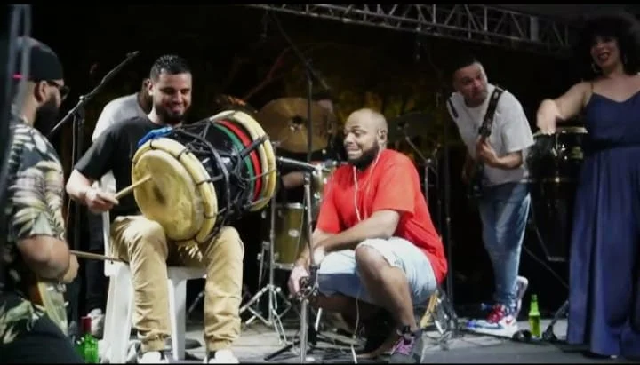 Afro Dominicano: de la tambora al mundo, un sancocho musical 