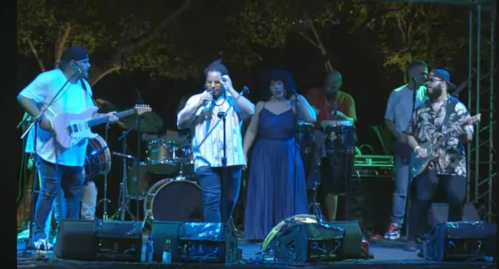 Afro Dominicano: de la tambora al mundo, un sancocho musical 