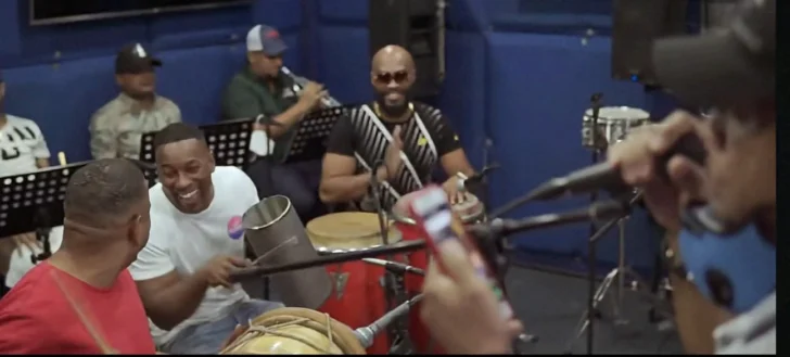 Afro Dominicano: de la tambora al mundo, un sancocho musical 