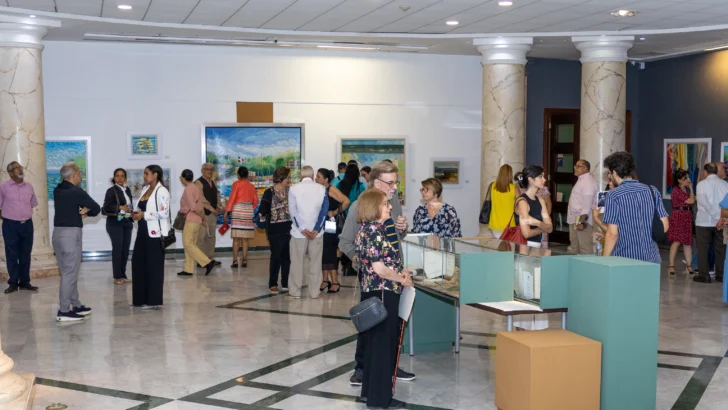 Galería Nacional de Bellas Artes: 