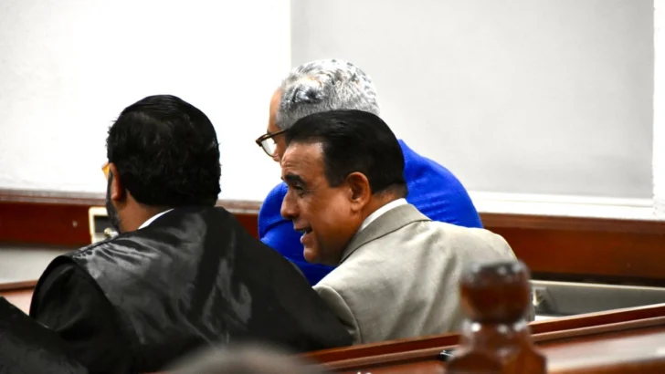 Alexis Medina es declarado culpable y es condenado a 7 años de prisión