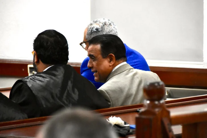 Alexis Medina es declarado culpable y es condenado a 7 años de prisión