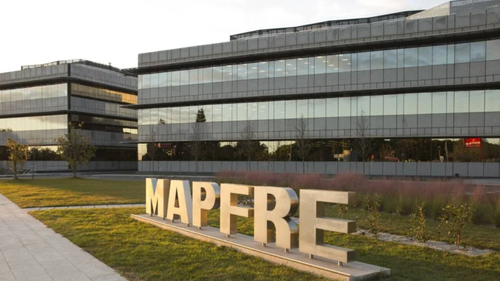 MAPFRE mejora crecimiento de América Latina para 2025 hasta el 2.1 %