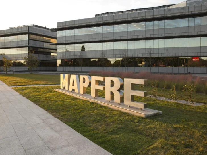MAPFRE mejora crecimiento de América Latina para 2025 hasta el 2.1 %