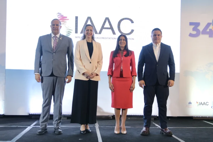 Representantes de más de 26 países se reúnen en RD para la asamblea de organismos de acreditación