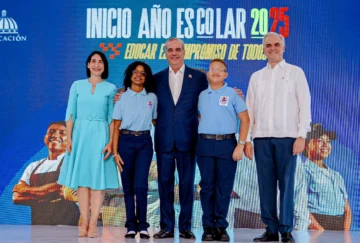El inicio del año escolar 2025-2026 El inicio del año escolar 2025-2026