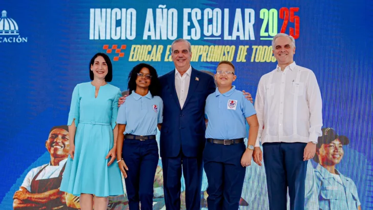 El inicio del año escolar 2025-2026 El inicio del año escolar 2025-2026