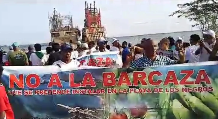 Culpan al presidente Abinader de apagones y violar compromisos climáticos Culpan al presidente Abinader de apagones y violar compromisos climáticos
