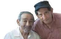  Leo Nanita y Bacho.
