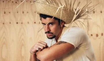  Bad Bunny con sombrero.
