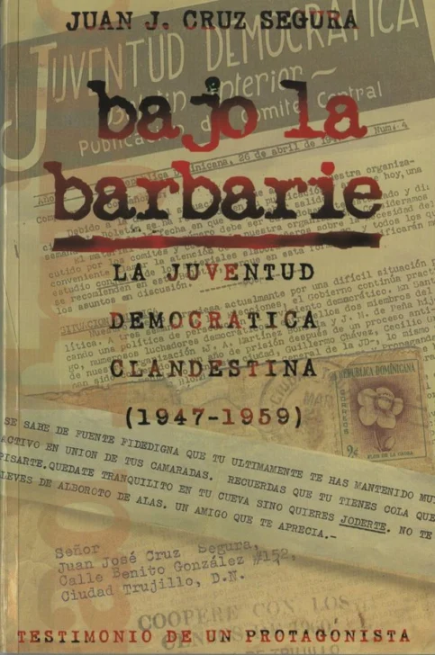 Historia de Fragua VI. Manolo en la Universidad de Santo Domingo