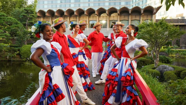 Ballet Dominicano en Europa llevará la danza nacional a la Expo Osaka 2025 en el Día de la República Dominicana