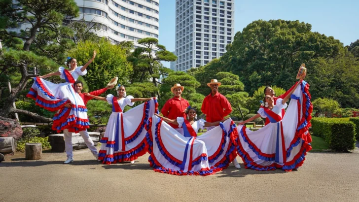 Ballet Dominicano en Europa llevará la danza nacional a la Expo Osaka 2025 en el Día de la República Dominicana Ballet Dominicano en Europa llevará la danza nacional a la Expo Osaka 2025 en el Día de la República Dominicana