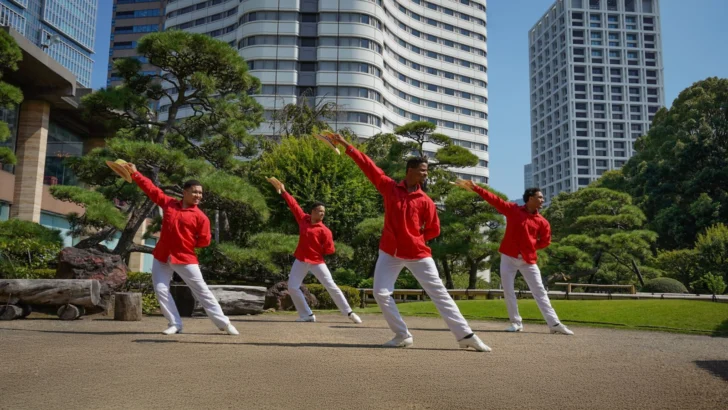 Ballet Dominicano en Europa llevará la danza nacional a la Expo Osaka 2025 en el Día de la República Dominicana Ballet Dominicano en Europa llevará la danza nacional a la Expo Osaka 2025 en el Día de la República Dominicana