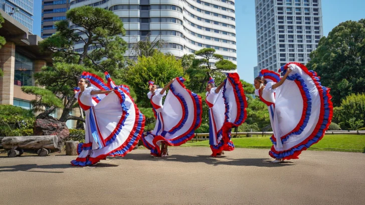 Ballet Dominicano en Europa llevará la danza nacional a la Expo Osaka 2025 en el Día de la República Dominicana Ballet Dominicano en Europa llevará la danza nacional a la Expo Osaka 2025 en el Día de la República Dominicana