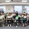Alpha puesto de bolsa fomenta la educación financiera con "inversiones inteligentes"