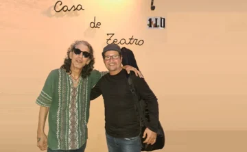 Concierto de la Nueva Trova: Samuel Águila y Yosva Bernal juntos otra vez en RD