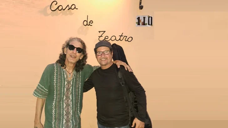 Concierto de la Nueva Trova: Samuel Águila y Yosva Bernal juntos otra vez en RD