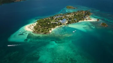 Cayo Levantado Resort entra al grupo de hoteles sostenibles certificados por Forbes Travel Guide