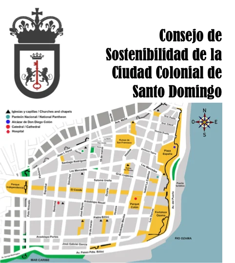 Consejo de Sostenibilidad de la Ciudad Colonial